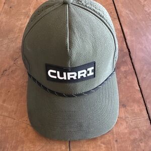 Olive Men's Baseball Cap